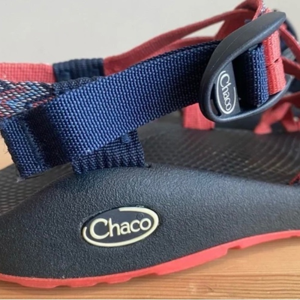 Chaco Motif Sandal - Picture 7 of 9